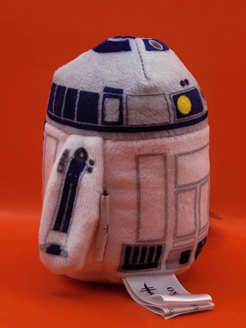 Hallmark Itty Bittys R2-D2 Droid (2014 Star Wars) Plush Stuffed Animal Toy NWTs